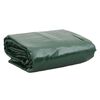 vidaXL Tarpaulin Green 1.5x20 m 650 g/m&sup2;