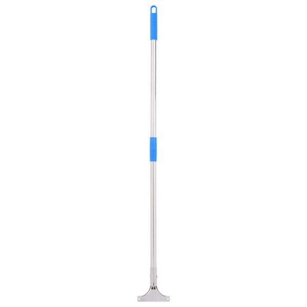 vidaXL Floor Squeegees 5 pcs 45.5x119.5 cm Steel and Rubber