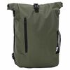vidaXL Bicycle Bag Olive 31 x 13 x 58 cm Polyester