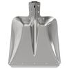 vidaXL Shovel Head Silver 45 x 38 cm Aluminum