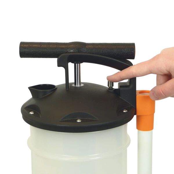 Carpoint Multi-functional Siphon Pump 6.5 L