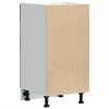 vidaXL Kitchen Base Cabinet Lucca Old Wood Engineered Wood
