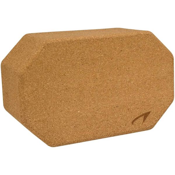 Avento Yoga Block Cork 41WP-KUR-Uni