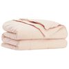 vidaXL Duvet 200 x 240 cm All Seasons Kapok Fiber Beige