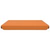 vidaXL Replacement Canopy for Garden Swing Terracotta 192x147 cm