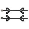 YATO 2 Piece Spring Compressor 82x355mm