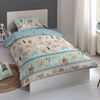 Good Morning Kids Duvet Cover PLAY 100x135 cm Multicolour