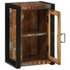 vidaXL Bathroom Cabinet Brown 40 x 30 x 60 cm Solid Reclaim Wood