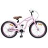 vidaXL Kids Bike 20 Inches for 6-11 Years Old Light Pink