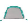 vidaXL Beach Tent 2-Person Sea Green Waterproof