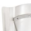 vidaXL Chimney Cowl Stainless Steel 40 x 40 x 36 cm