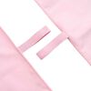 vidaXL Sports Towels 2 pcs Pink 180 x 90 cm Polyester and polyamide