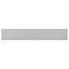 vidaXL Carpet Runner Light Grey 50x300 cm