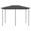 vidaXL Gazebo 3x4x2.6 m Anthracite 160 g/m²