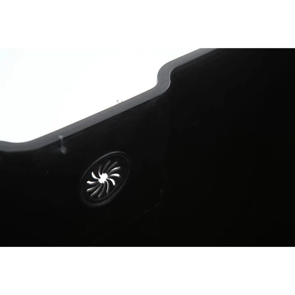 EKO Pedal Bin E-Cube 40 L Matte Silver