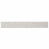 vidaXL Window Sill Marble Text -enure 60 x 15 x 4.5 cm PVC