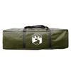 vidaXL Shower Tent 2-Person Olive Green Waterproof
