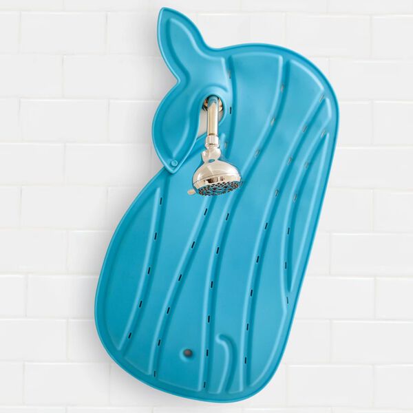 Skip Hop Bath Mat Redesign Moby Blue