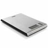 Princess Kitchen Scales Silver