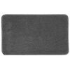 Kleine Wolke Bath Rug Relax 60x100cm Anthracite Grey