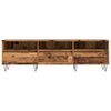 vidaXL TV Cabinet Old Wood 150x30x44.5 cm Engineered Wood