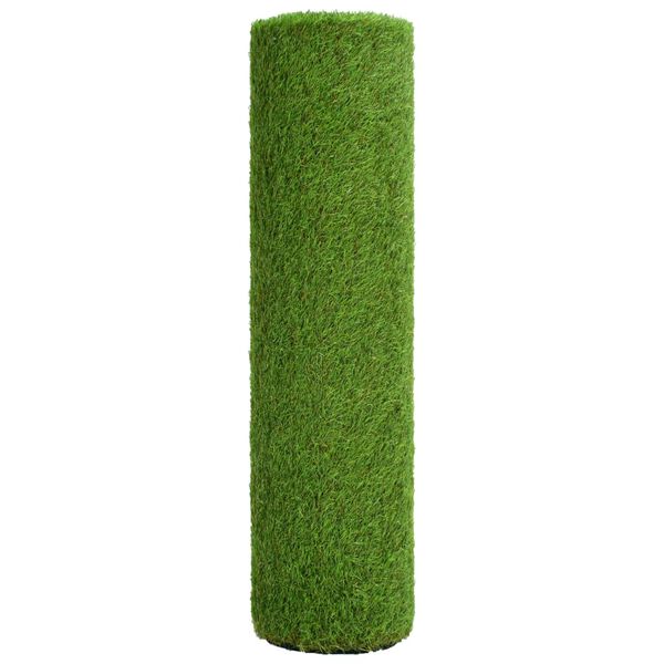 vidaXL Artificial Grass 1x15 m/30 mm Green