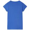 Kids' T-shirt Cobalt Blue 140