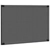 vidaXL Extendable Insect Screen for Windows Anthracite (100-193)x75 cm