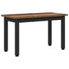 vidaXL Coffee Table Old Wood 60 x 30 x 36 cm Engineered Wood