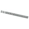 vidaXL Field Fence Silver