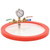 vidaXL Vacuum Chamber Stainless Steel 11.42 L
