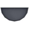 vidaXL Planter Anthracite 120 x 60 x 35 cm Steel