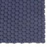 vidaXL Rug Rectangular Navy Blue 120x180 cm Cotton