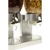 United Entertainment Cornflakes Dispenser Silver