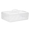 HI Storage Box for 12 pcs Cupcakes 6 L Transparent