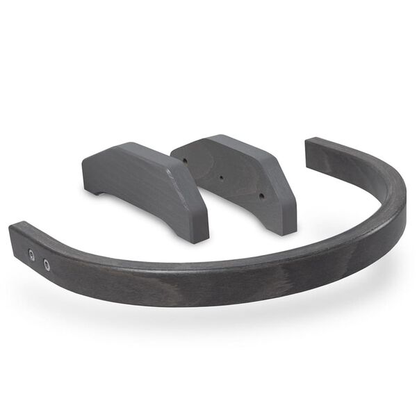 tiSsi Chest Bar for Baby High Chair Grey