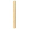 vidaXL Rug Rectangular Light Nature 60x200 cm Bamboo