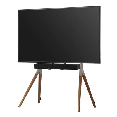 One For All Falcon TV Stand 32 - 70 Dark Brown