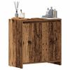 vidaXL Bathroom Sink Cabinet Old Wood 60x33x60 cm Engineered Wood