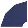vidaXL Balcony Privacy Screen 140 x 140 cm Polyester Navy Blue