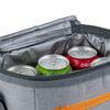 Bo-Camp Cooler Bag Grey 5 L