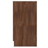 vidaXL Chest of Drawers Engineered Wood 71x35x68 cm Brown Oak