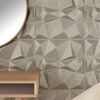 vidaXL Wall Panels 12 pcs Beton 50x50 cm XPS 3 m² Diamond