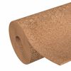 vidaXL Cork Roll Brown 100 x 500 x 0.8 cm Cork