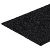 vidaXL Stair Mats Self-adhesive 15 pcs 76x20 cm Black Rectangular