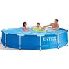 Intex Swimming Pool Metal Frame 366x76 cm 28210NP