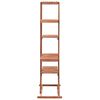 vidaXL Plant Stand Cedar Wood 86x36x139 cm