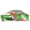vidaXL Pallet Cushion Set Floral 2 pcs Tropical Jungle 180 x 40 x 8 cm
