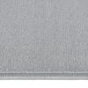 vidaXL Runner Rug BCF Grey 80x300 cm