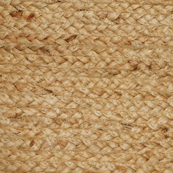 vidaXL Rug Brown 122 x 183 cm Jute